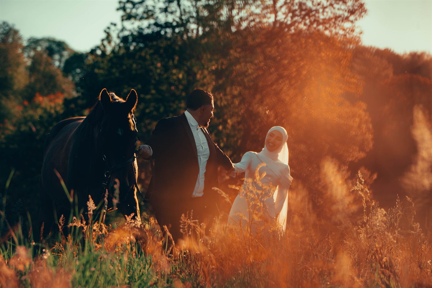 Séance en extérieur